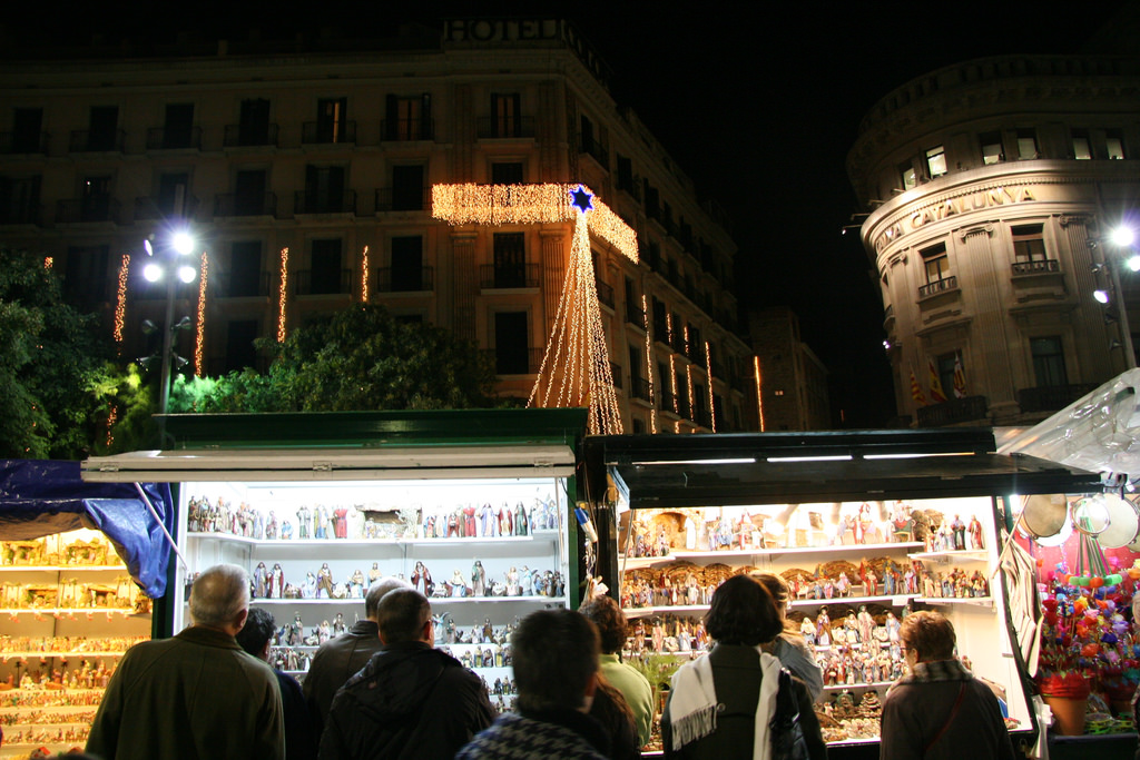 2118650063 c6a9e8f828 b Christmas Shopping and Markets in Barcelona