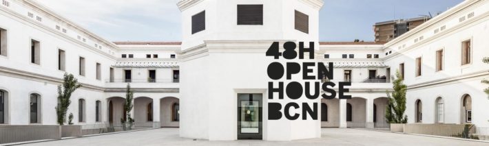 48h Open House Barcelona 2018 e1537262192355 October in Barcelona