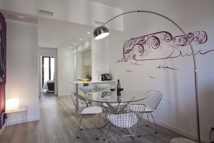 ADN 31 apartment barcelona living room 2 e1537867557532 Should You Trust Habitat Apartments? Absolutely!