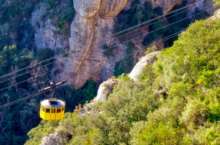 Aeri de Montserrat by F Delventhal flickr e1539183897976 The Famous Peak   Montserrat