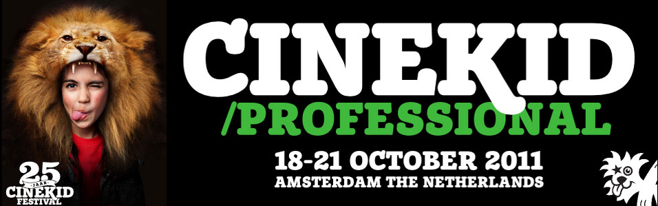 Cinekid Festival Amsterdam1 Cinekid Festival en Ámsterdam