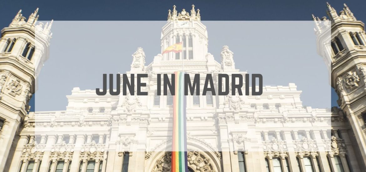 June in Madrid