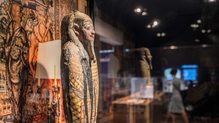 Egipci Museum Picture courtesy of El Periodico e1559047917629 Museums in Barcelona