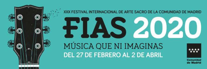 Festival Internacional de Arte Sacro Picture courtesy of twitter e1581520821106 March in Madrid