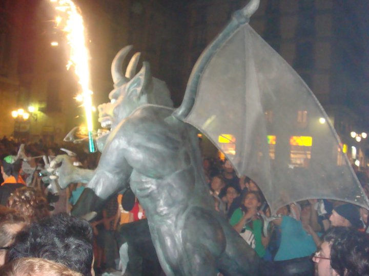 Fiestas de la Mercé