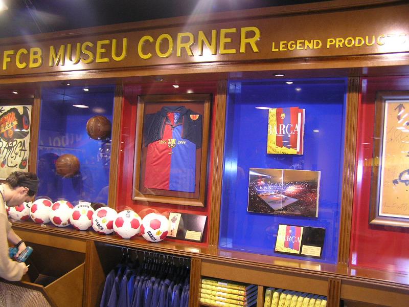Camp Nou Museum