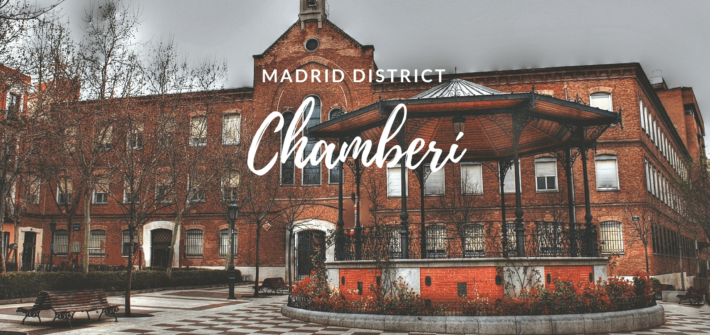 Chamberi District