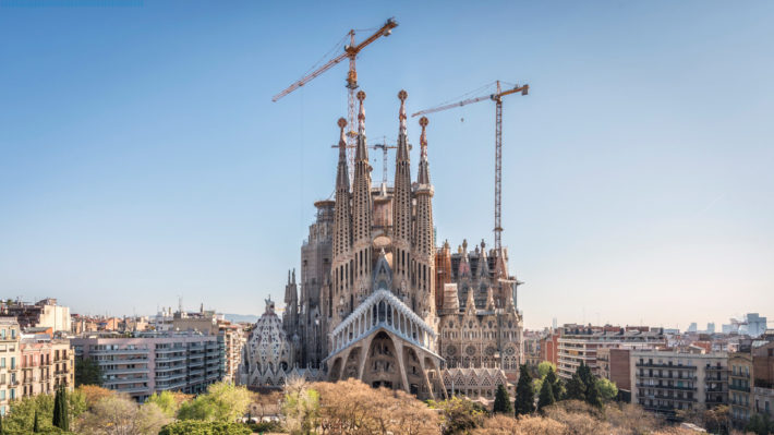 La Sagrada Familia Picture Courtesy of Arup e1566467281521 La Sagrada Familia