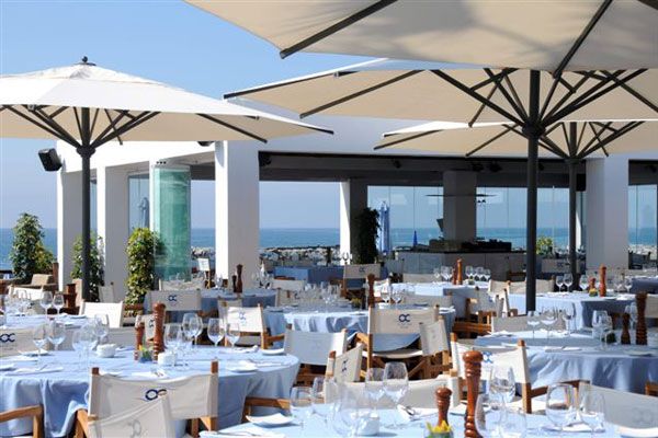 Ocean Club Restaurant Marbella