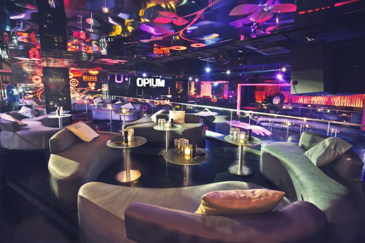 Opium Picture courtesy of YouBarcelona e1574851413625 The Best clubs for New Year´s Eve