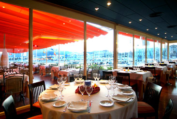 Restaurant Posit Maritim Barcelona