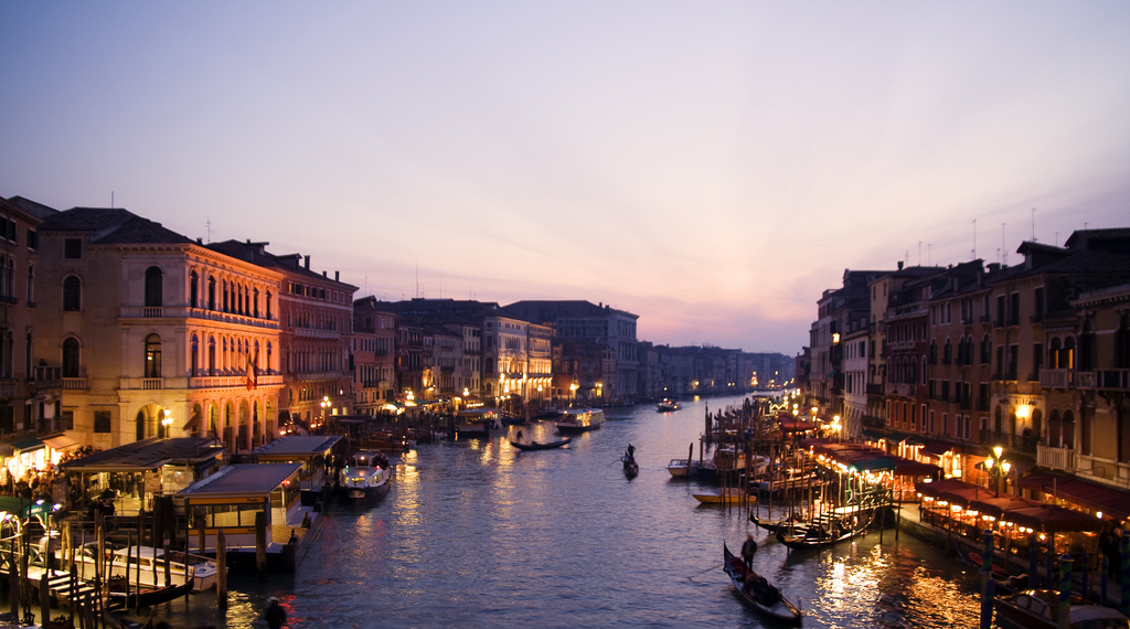 Venice 3 Venecia, una nueva ciudad disponibles para ti!
