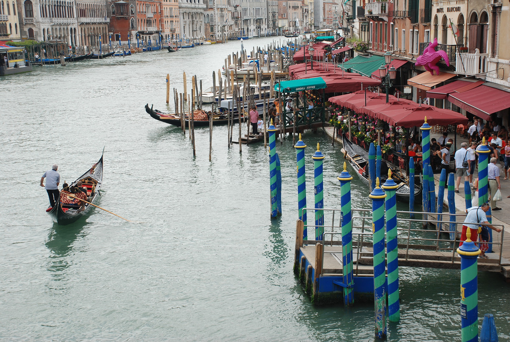 Venice grand canal2 Venecia, una nueva ciudad disponibles para ti!