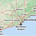 aeropuertos en barcelona españa
