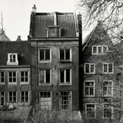 anne frank huis1 La casa de Anne Frank. Amsterdam