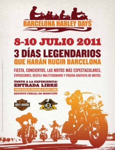 harley1 229x300 Harley Davidson Barcelona 2011. 08 al 10/7/2011