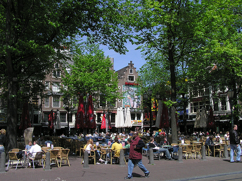 leidseplein Amsterdam