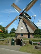 molens1 La journée nationale des moulins à vent. Amsterdam