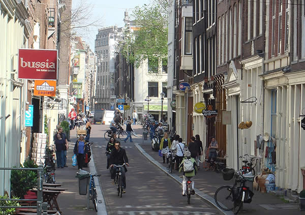 nine streets Amsterdam