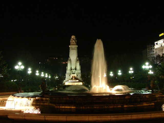 plaza españa madrid