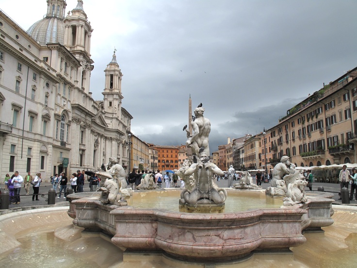 rome piazza navona 5 must see attractions in Rome