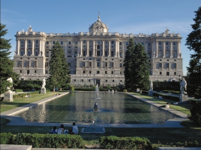 royal palace madrid 1 Le Palais Royal, Madrid