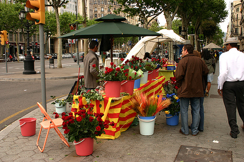 Sant Jordi Barcelona