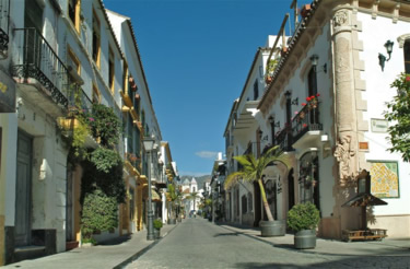 shop at Casco Antiguo Marbella