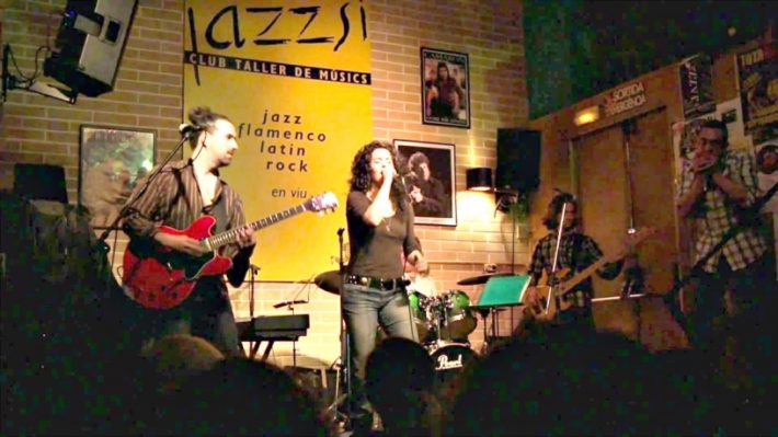 small jazzsiclub e1541410180819 Live Jazz Scene in Barcelona