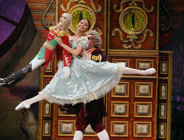 Imperial Russian Ballet