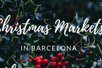 Christmas Markets in Barcelona