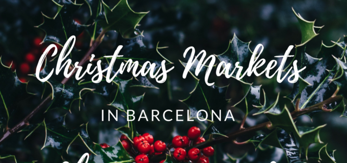 Christmas Markets in Barcelona