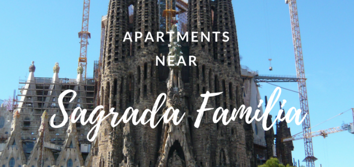 Apartments near Sagrada Familia