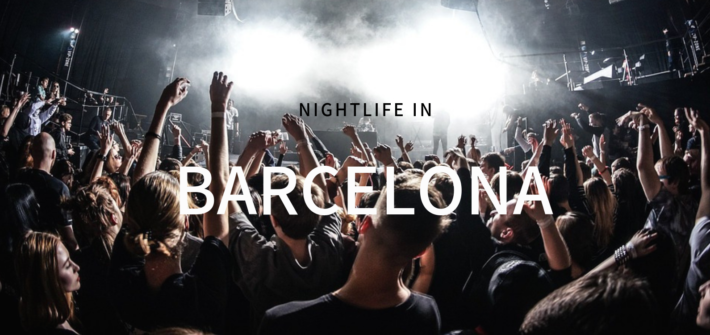 Nightlife in Barcelona