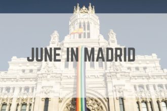 June in Madrid