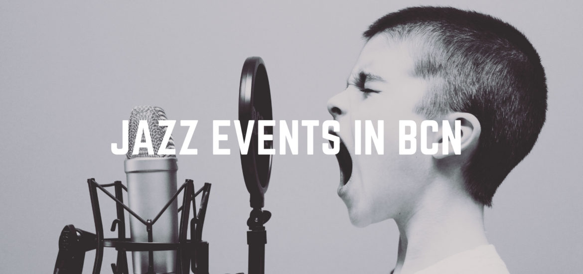 Jazz events in May