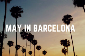 May in Barcelona