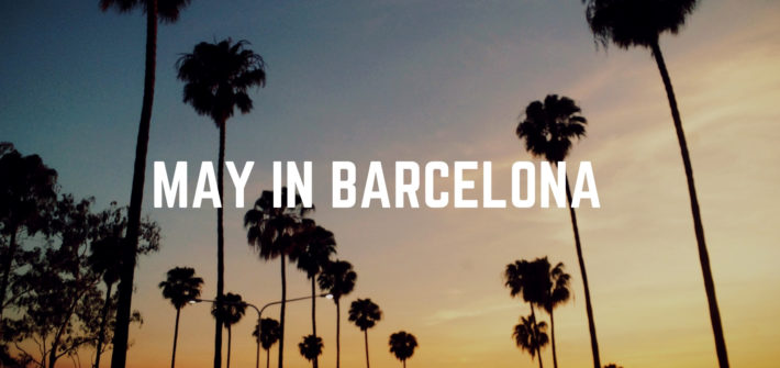 May in Barcelona