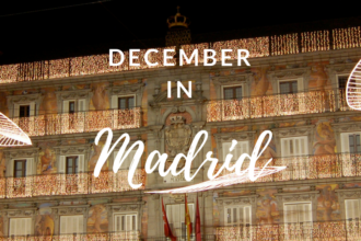 December in Madrid