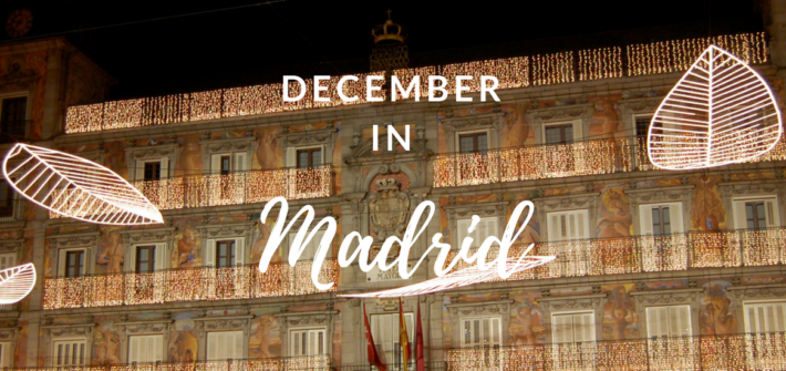 December in Madrid