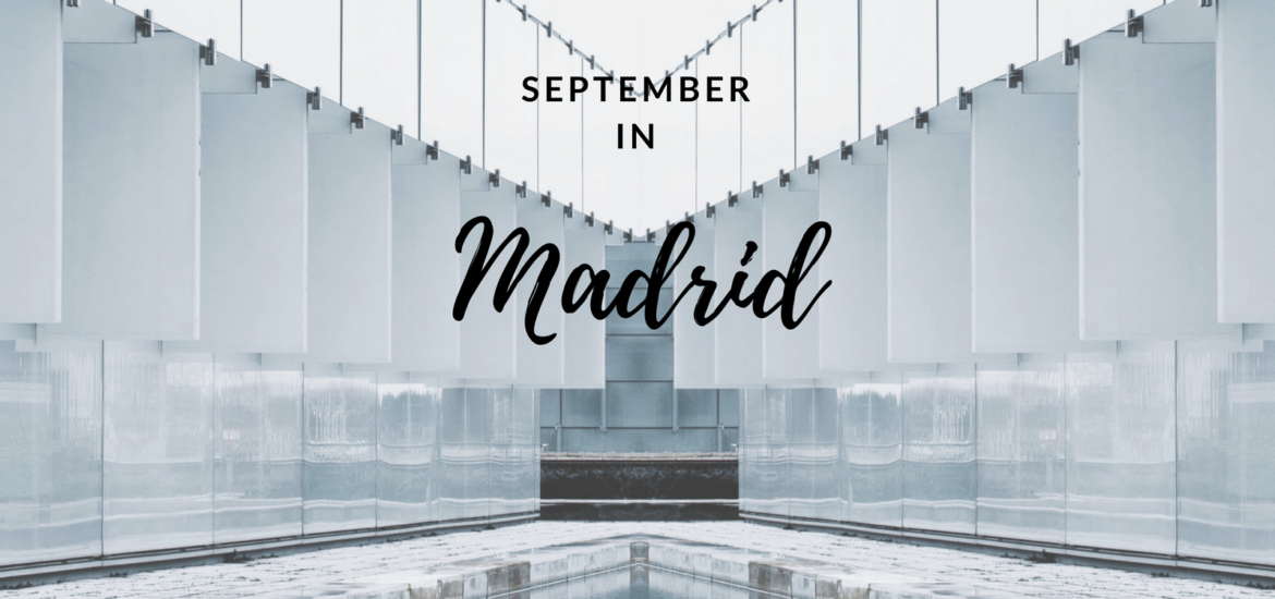 September in Madrid