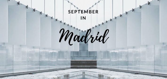 September in Madrid