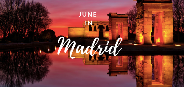 June in Madrid