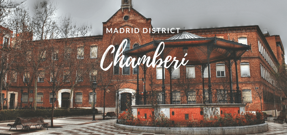 Chamberi District