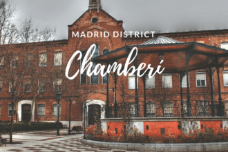 Chamberi District