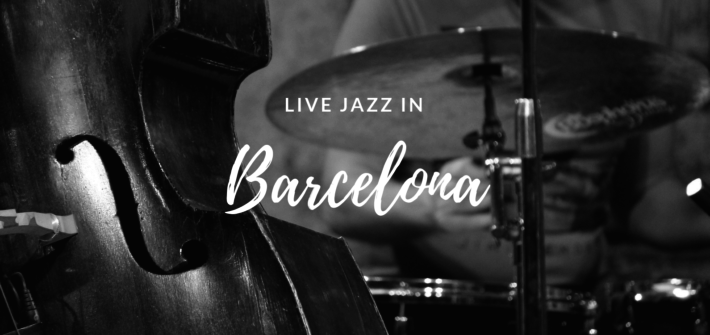 Live jazz scene in Barcelona