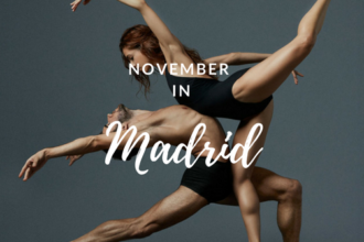 November in Madrid