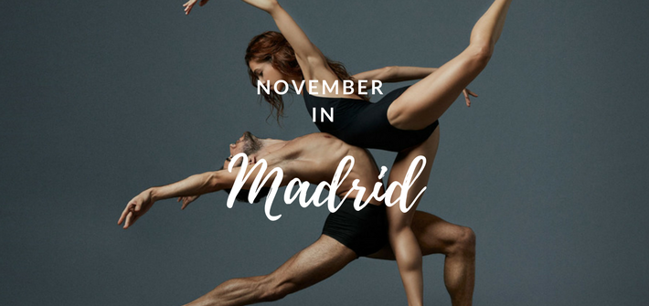 November in Madrid
