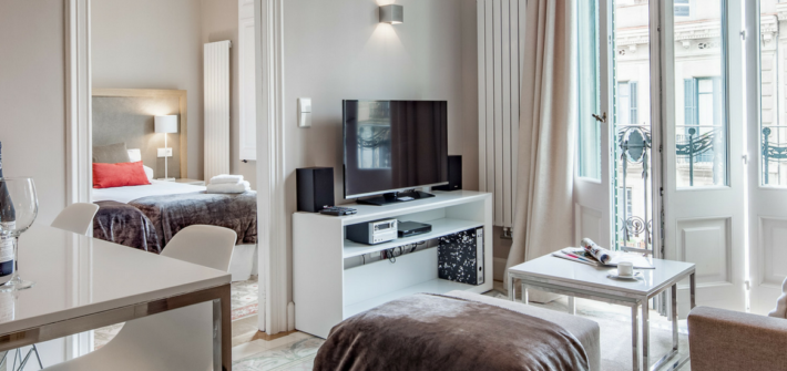 Barcelona Premium apartment