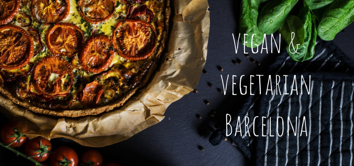 Vegetarian and vegan Barcelona